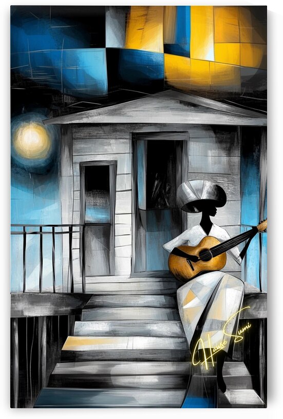 Ballad Under the Moon by Hawse Sumi