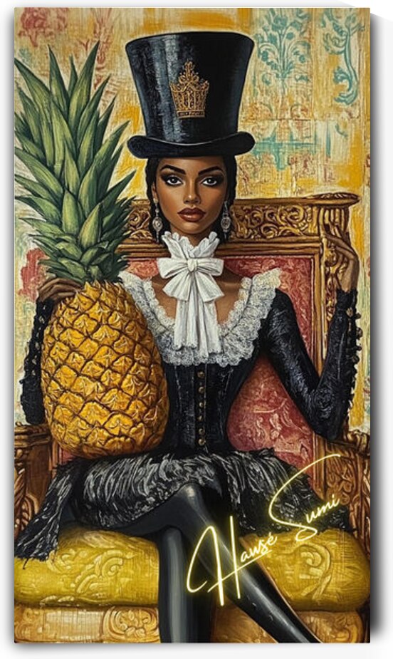 Fruit of Her Throne by Hawse Sumi