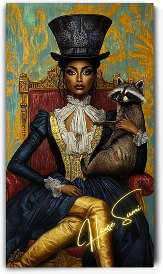 The Aristocrat of Mischief by Hawse Sumi