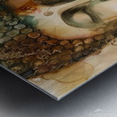 Tranquil Divinity Metal print