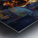 Harmonious Solitude Metal print