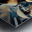 Ava Sinclair:: Echoes of Glamour Metal print