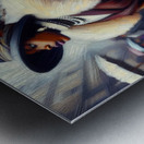 Vivienne Carter Metal print