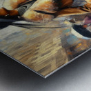 Naomi King  Metal print