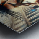 Zoe Andrews Metal print