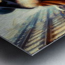 Lila Monroe Metal print