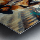 Cora Thomas Metal print