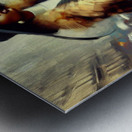 Trinity Bell Metal print