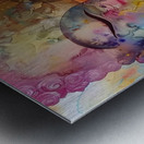 Celestial Serenity Metal print