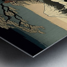 Whispers of Mount Fuji Metal print