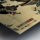 Blossom Serenity Metal print