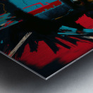 Urban Warrior Metal print