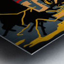 Rebel Spirit Metal print