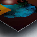 Soul of the Sovereign Metal print