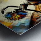 Rhythms of the Soul Metal print