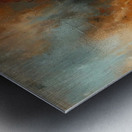 Cosmic Burst Metal print