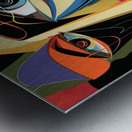 Reflections of the Soul Metal print