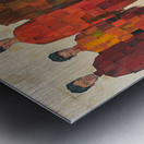 Unified Diversity Metal print