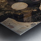 Empress of the Elements Metal print