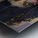 Queen of the Cosmos Metal print