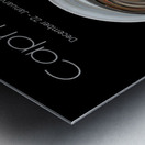 Capricorn Metal print