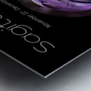 Sagittarius Metal print