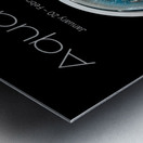 Aquarius Metal print