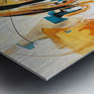 Celestial Tango Metal print