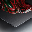 Mother Africa - I Metal print