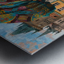 Heritage Reflections Metal print