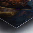 Urban Eyez Metal print