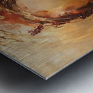 Whirlwind of Creation Metal print