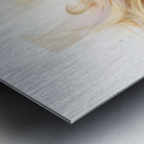 Ethereal Waves Metal print