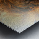 Cosmic Storm Metal print