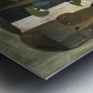 Faces of Unity Metal print