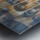 Echoes of Time Metal print