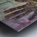 Echoes of Experience Metal print