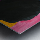 Contemplative Spirit Metal print