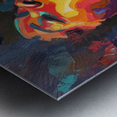 Ethereal Bliss Metal print