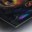 City Dreams Metal print