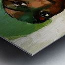 Vivid Grace Metal print