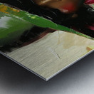 Timeless Beauty Metal print