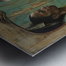 Double Vision Metal print