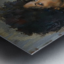 Glimpse of the Soul Metal print