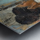 Grace and Poise Metal print