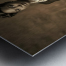 Regal Poise Metal print