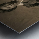 Elegance Personified Metal print