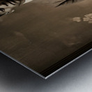 Youthful Elegance Metal print