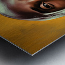 Golden Legacy Metal print