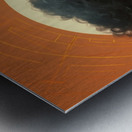 Sentinel of the Dawn Metal print